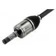 Arbre de transmission arrière TEKNÖR NPW-VV-119 - Visuel 2