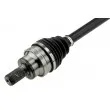 Arbre de transmission arrière TEKNÖR NPW-VV-119 - Visuel 3