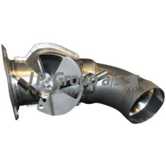 Appareil de commande, chauffage/ventilation JP GROUP