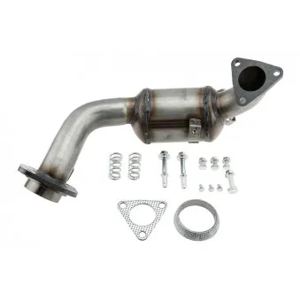 Catalyseur TEKNÖR KAT-TY-003