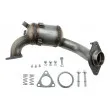 Catalyseur TEKNÖR KAT-TY-003 - Visuel 3