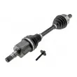 Arbre de transmission avant gauche TEKNÖR NPW-VV-022 - Visuel 1
