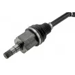 Arbre de transmission avant gauche TEKNÖR NPW-VV-022 - Visuel 2