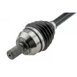 Arbre de transmission avant gauche TEKNÖR NPW-VV-022 - Visuel 3