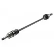 Arbre de transmission avant droit TEKNÖR NPW-PL-099 - Visuel 1