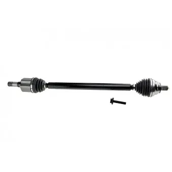 Arbre de transmission avant droit TEKNÖR NPW-VW-083