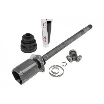 Jeu de joints, arbre de transmission avant droit TEKNÖR NPW-FT-042