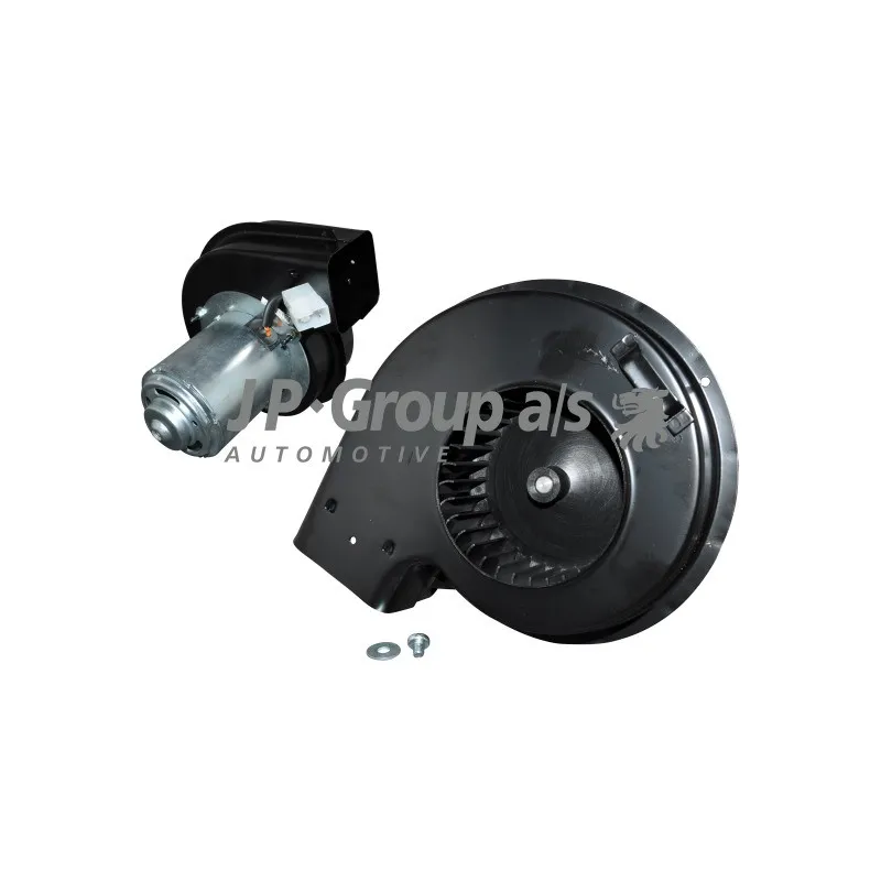 Pulseur d'air habitacle JP GROUP 1626100200