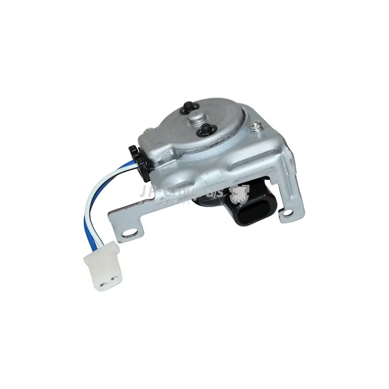 Pulseur d'air habitacle JP GROUP 1626100400