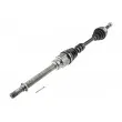 Arbre de transmission avant droit TEKNÖR NPW-NS-102 - Visuel 1