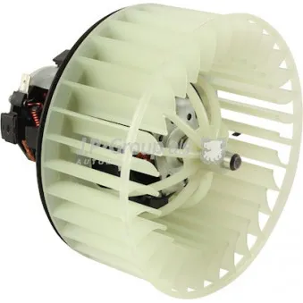 Pulseur d'air habitacle JP GROUP 1626100570