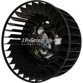 Pulseur d'air habitacle JP GROUP 1626100580