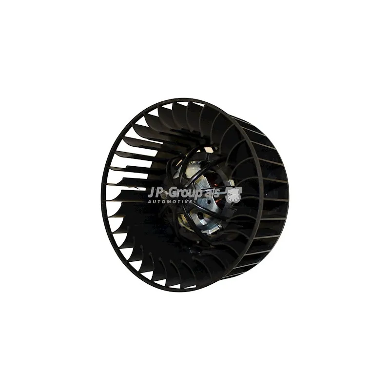 Pulseur d'air habitacle JP GROUP 1626100580