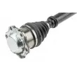Arbre de transmission avant droit TEKNÖR NPW-VW-141 - Visuel 2