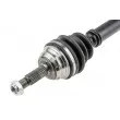 Arbre de transmission avant droit TEKNÖR NPW-VW-141 - Visuel 3