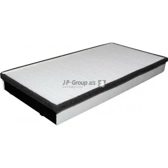 Filtre, air de l'habitacle JP GROUP 1628100200