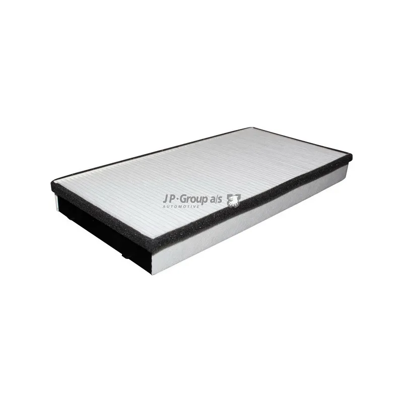 Filtre, air de l'habitacle JP GROUP 1628100200