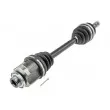Arbre de transmission avant droit TEKNÖR NPW-HY-526 - Visuel 1