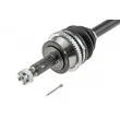 Arbre de transmission avant droit TEKNÖR NPW-HY-526 - Visuel 3