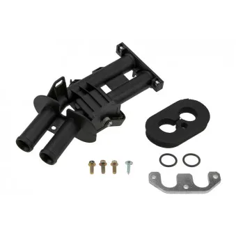 Vanne de regulation chauffage TEKNÖR CTM-ME-025