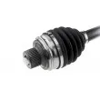 Arbre de transmission avant TEKNÖR NPW-AU-009 - Visuel 2