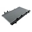 Radiateur, refroidissement du moteur TEKNÖR CCH-MZ-000 - Visuel 1
