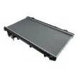 Radiateur, refroidissement du moteur TEKNÖR CCH-MZ-000 - Visuel 2