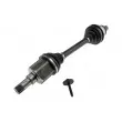 Arbre de transmission avant gauche TEKNÖR NPW-FR-092 - Visuel 1