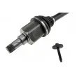 Arbre de transmission avant gauche TEKNÖR NPW-FR-092 - Visuel 2