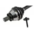 Arbre de transmission avant gauche TEKNÖR NPW-FR-092 - Visuel 3