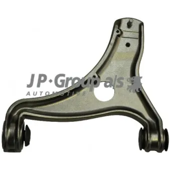 Bras de liaison, suspension de roue avant gauche JP GROUP 1640100370