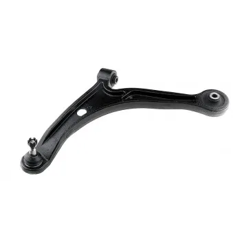 Bras de liaison, suspension de roue avant gauche TEKNÖR ZWD-HD-070