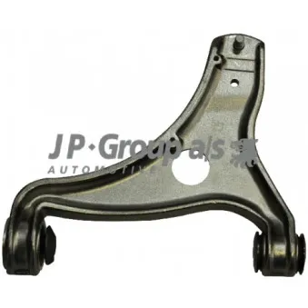 Bras de liaison, suspension de roue avant gauche JP GROUP 1640100470