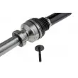 Arbre de transmission avant droit TEKNÖR NPW-VV-127 - Visuel 3
