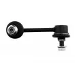Entretoise/tige, stabilisateur arrière gauche TEKNÖR ZLT-HD-002 - Visuel 3