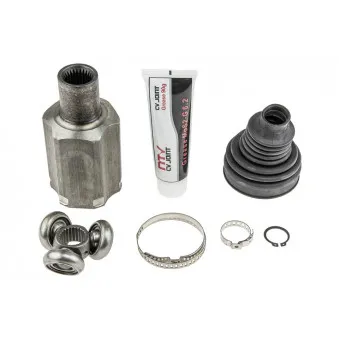 Jeu de joints, arbre de transmission avant gauche TEKNÖR NPW-ME-088