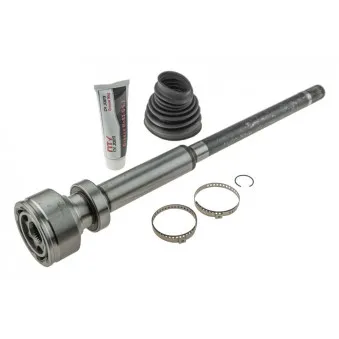 Jeu de joints, arbre de transmission avant droit TEKNÖR NPW-VV-094