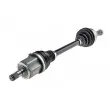 Arbre de transmission avant gauche TEKNÖR NPW-BM-143 - Visuel 3