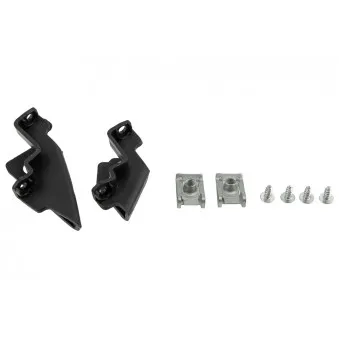Cuvelage, projecteur principal TEKNÖR EZ-VW-000
