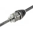 Arbre de transmission avant droit TEKNÖR NPW-TY-133 - Visuel 3