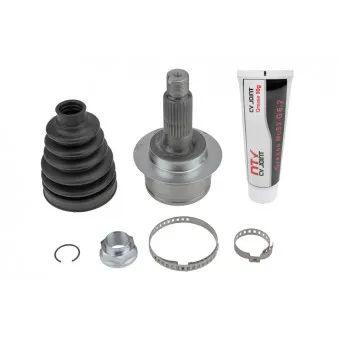 Jeu de joints, arbre de transmission avant TEKNÖR NPZ-SU-036