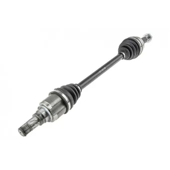 Arbre de transmission avant gauche TEKNÖR NPW-MS-063