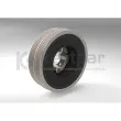 Poulie, vilebrequin KENTPAR 152 K191 01 - Visuel 1