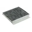 Filtre, air de l'habitacle TEKNÖR FCF-FT-021C - Visuel 1