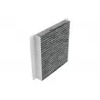 Filtre, air de l'habitacle TEKNÖR FCF-FT-021C - Visuel 2