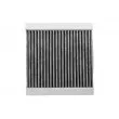 Filtre, air de l'habitacle TEKNÖR FCF-FT-021C - Visuel 3