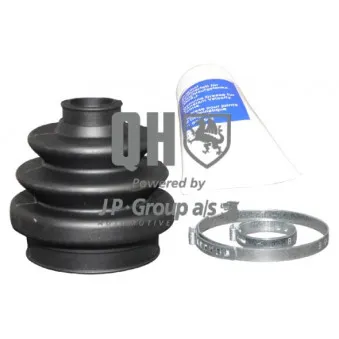 Soufflets de cardan avant JP GROUP 1653700110