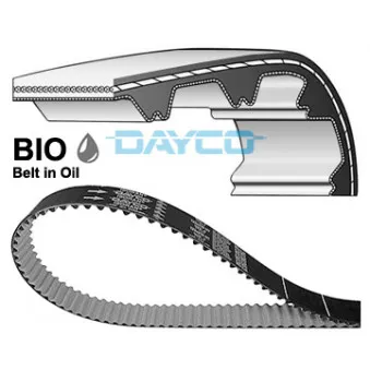 Courroie de distribution DAYCO 941163