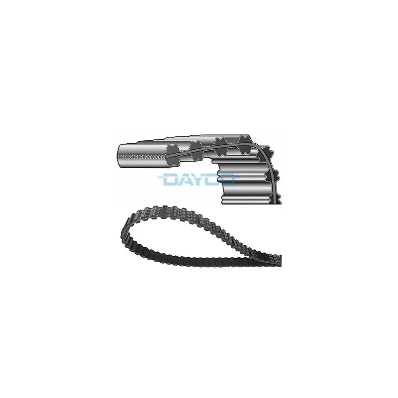 Courroie crantée DAYCO 94555
