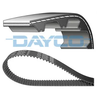 Courroie crantée DAYCO 94650